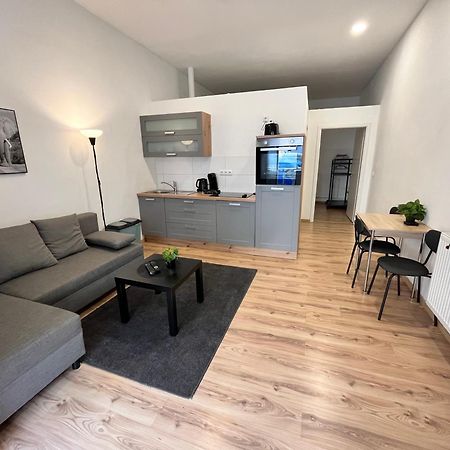 Apartment Central 10B 40Qm Wi-Fi Free Parking Calm Back House Дортмунд Экстерьер фото