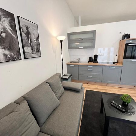Apartment Central 10B 40Qm Wi-Fi Free Parking Calm Back House Дортмунд Экстерьер фото