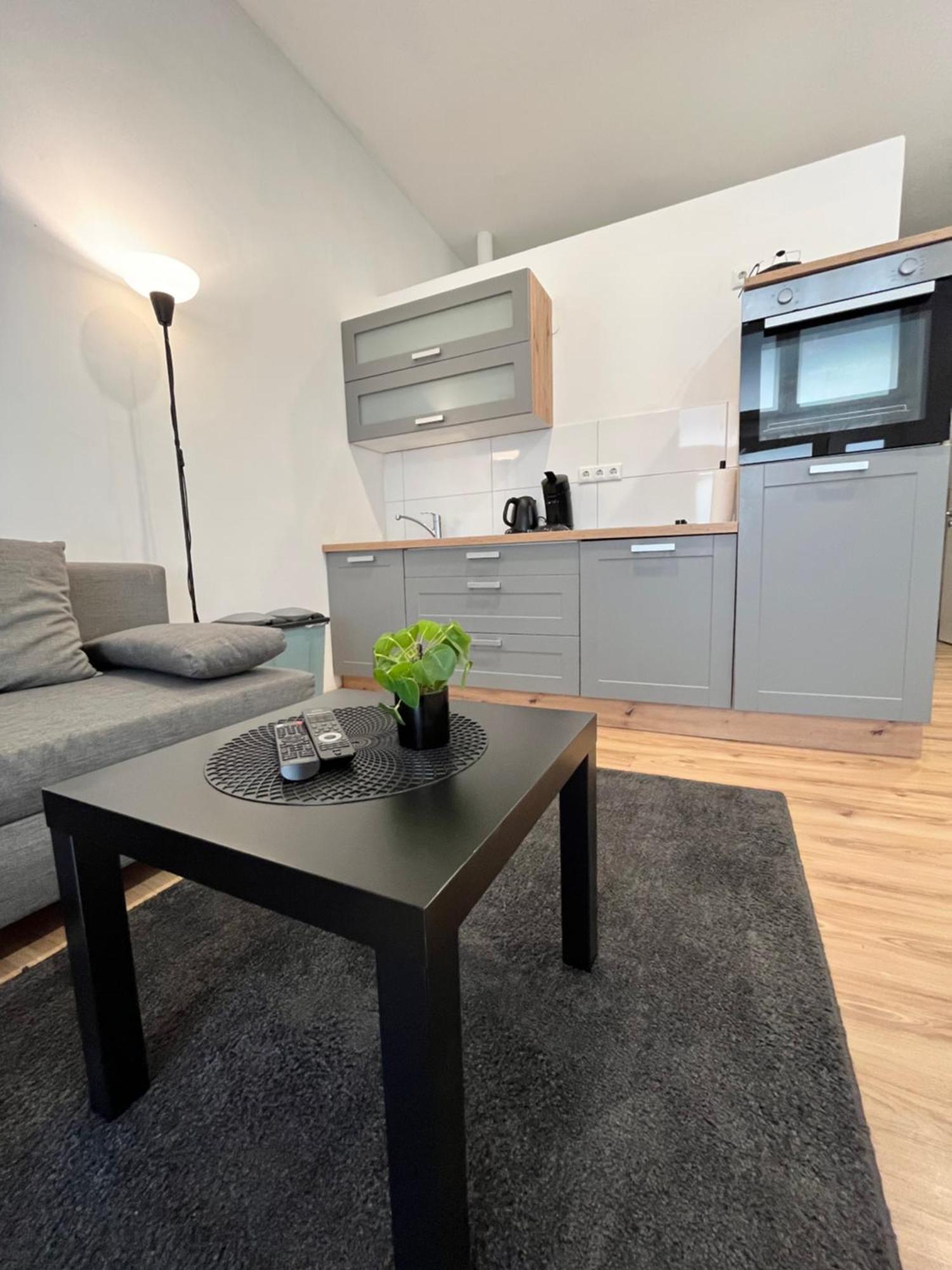 Apartment Central 10B 40Qm Wi-Fi Free Parking Calm Back House Дортмунд Экстерьер фото