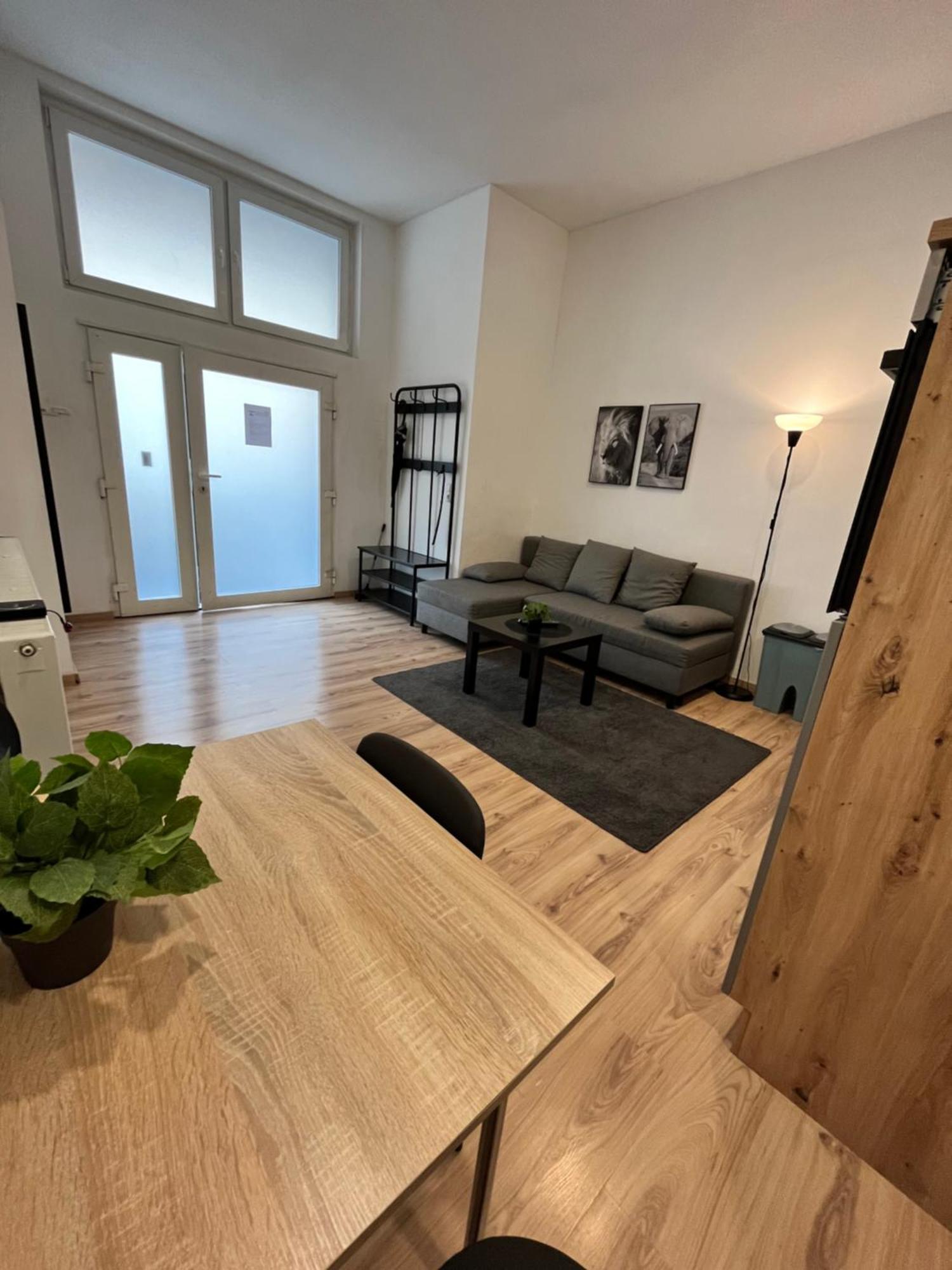Apartment Central 10B 40Qm Wi-Fi Free Parking Calm Back House Дортмунд Экстерьер фото