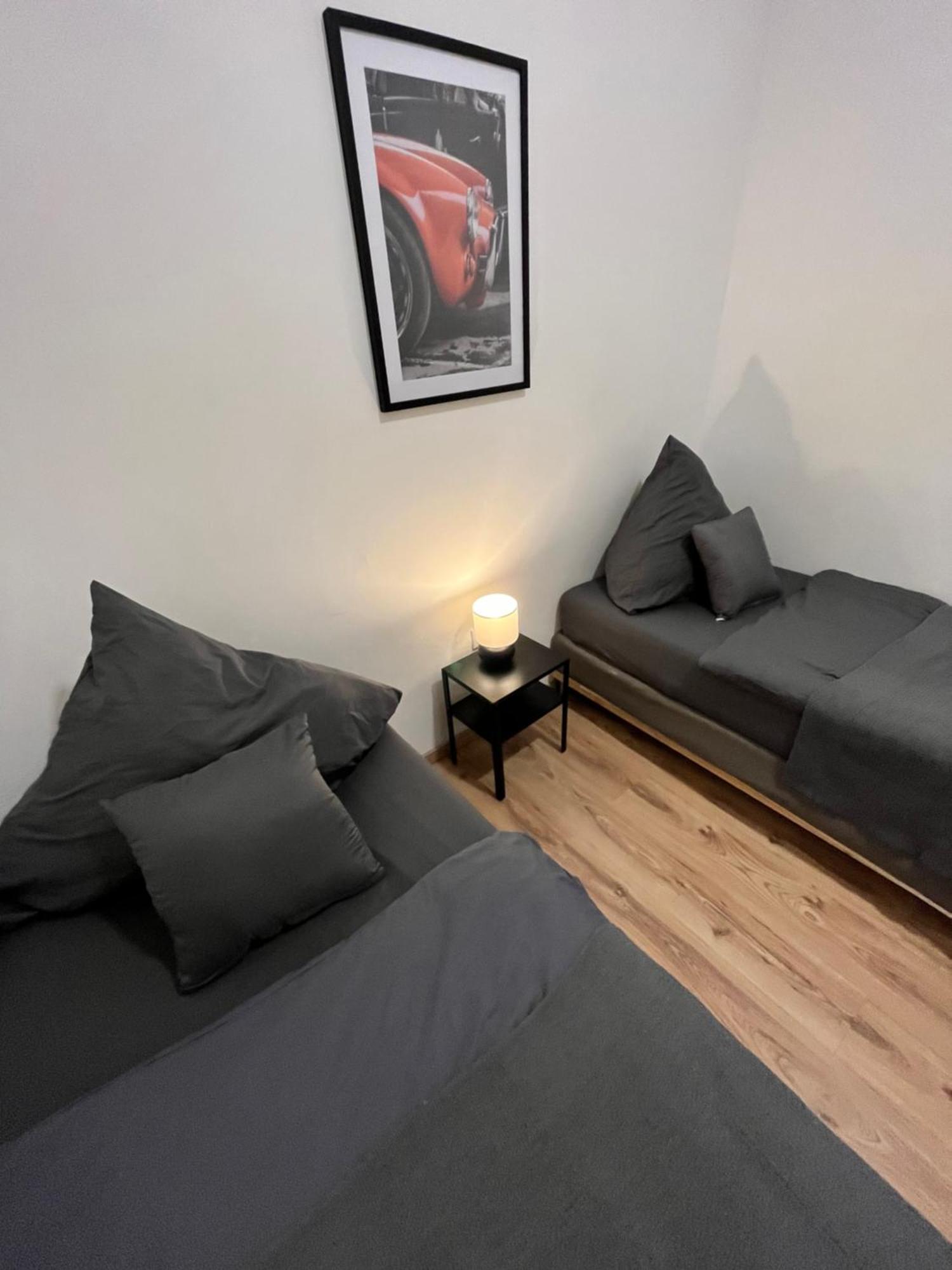 Apartment Central 10B 40Qm Wi-Fi Free Parking Calm Back House Дортмунд Экстерьер фото