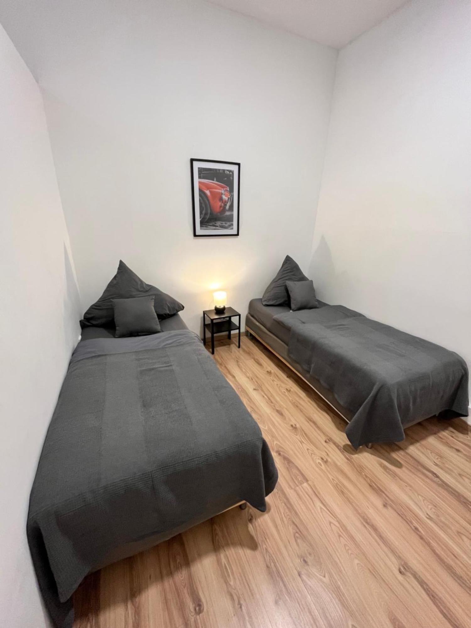Apartment Central 10B 40Qm Wi-Fi Free Parking Calm Back House Дортмунд Экстерьер фото