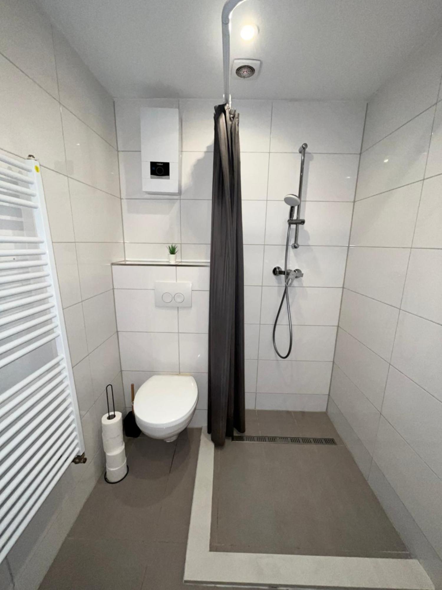 Apartment Central 10B 40Qm Wi-Fi Free Parking Calm Back House Дортмунд Экстерьер фото